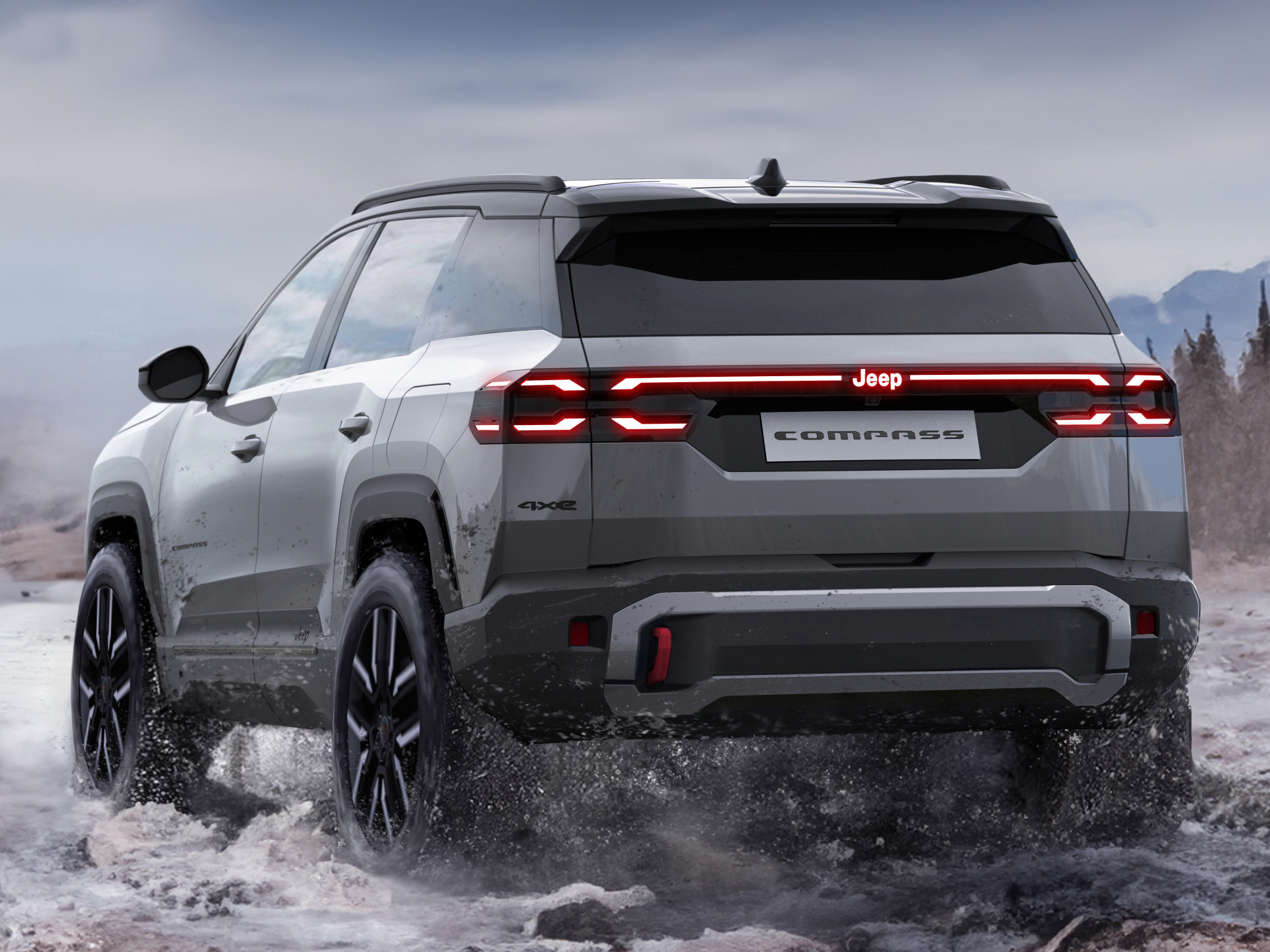 Jeep Compass